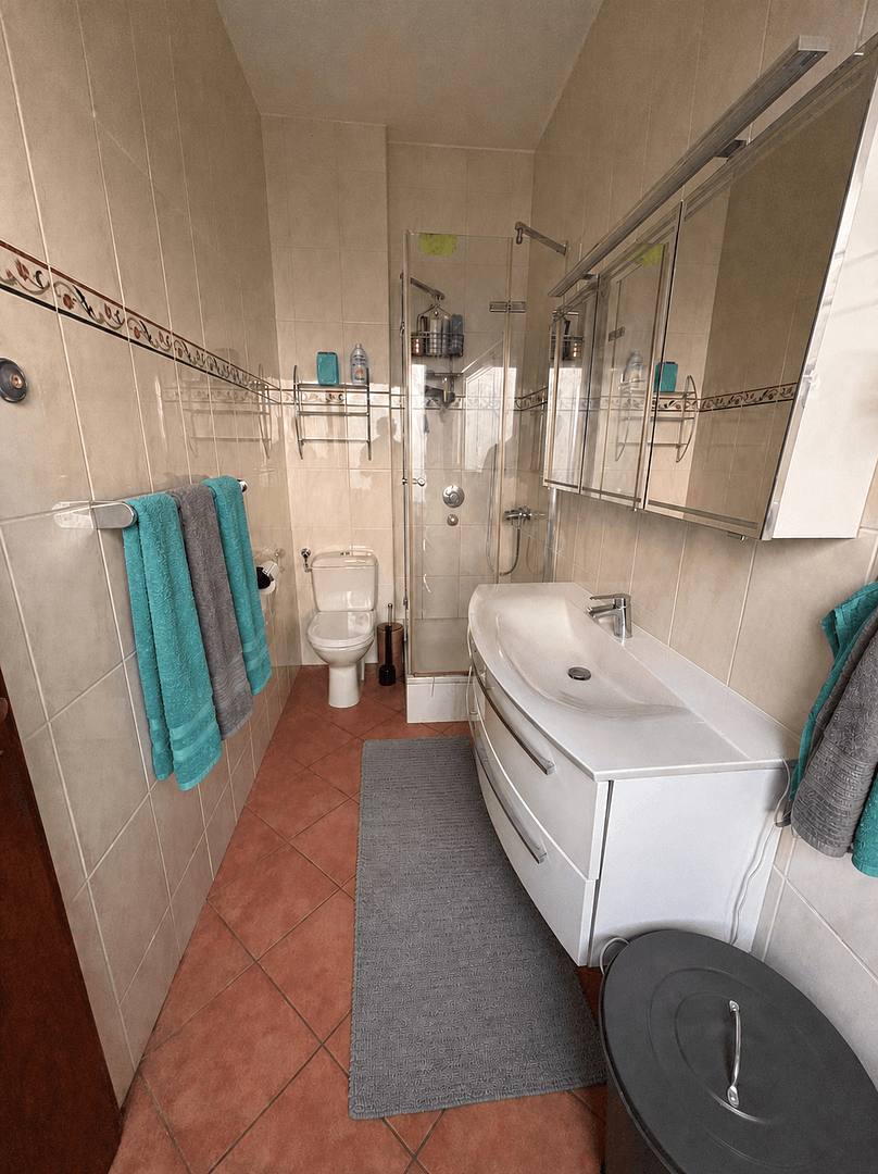 Prenájom bytu 3-izbový 78 m², Kirchstraße 80, Mülheim an der Ruhr, Severné Porýnie - Westfálsko Prenájom bytu 3-izbový 78 m², Kirchstraße 80, Mülheim an der Ruhr, Severné Porýnie - Westfálsko