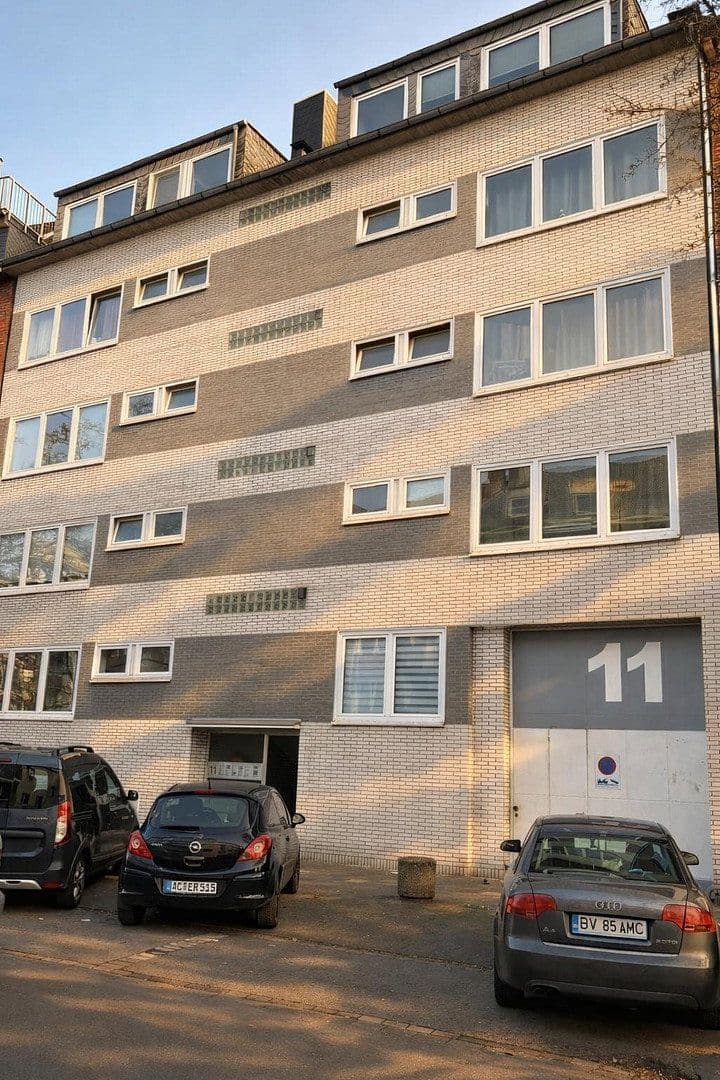 Predaj bytu 1-izbový 33 m², Wittlich, Porýnie-Falcko Predaj bytu 1-izbový 33 m², Wittlich, Porýnie-Falcko