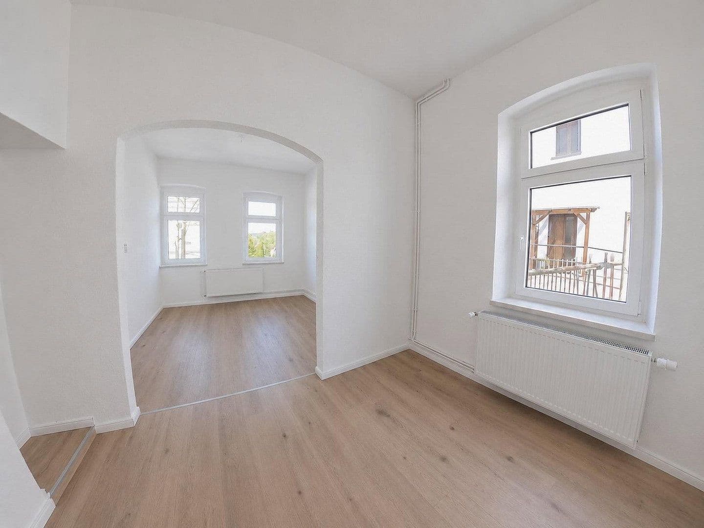 Prenájom domu 135 m², pozemek 500 m², Elsterberg, Sasko Prenájom domu 135 m², pozemek 500 m², Elsterberg, Sasko