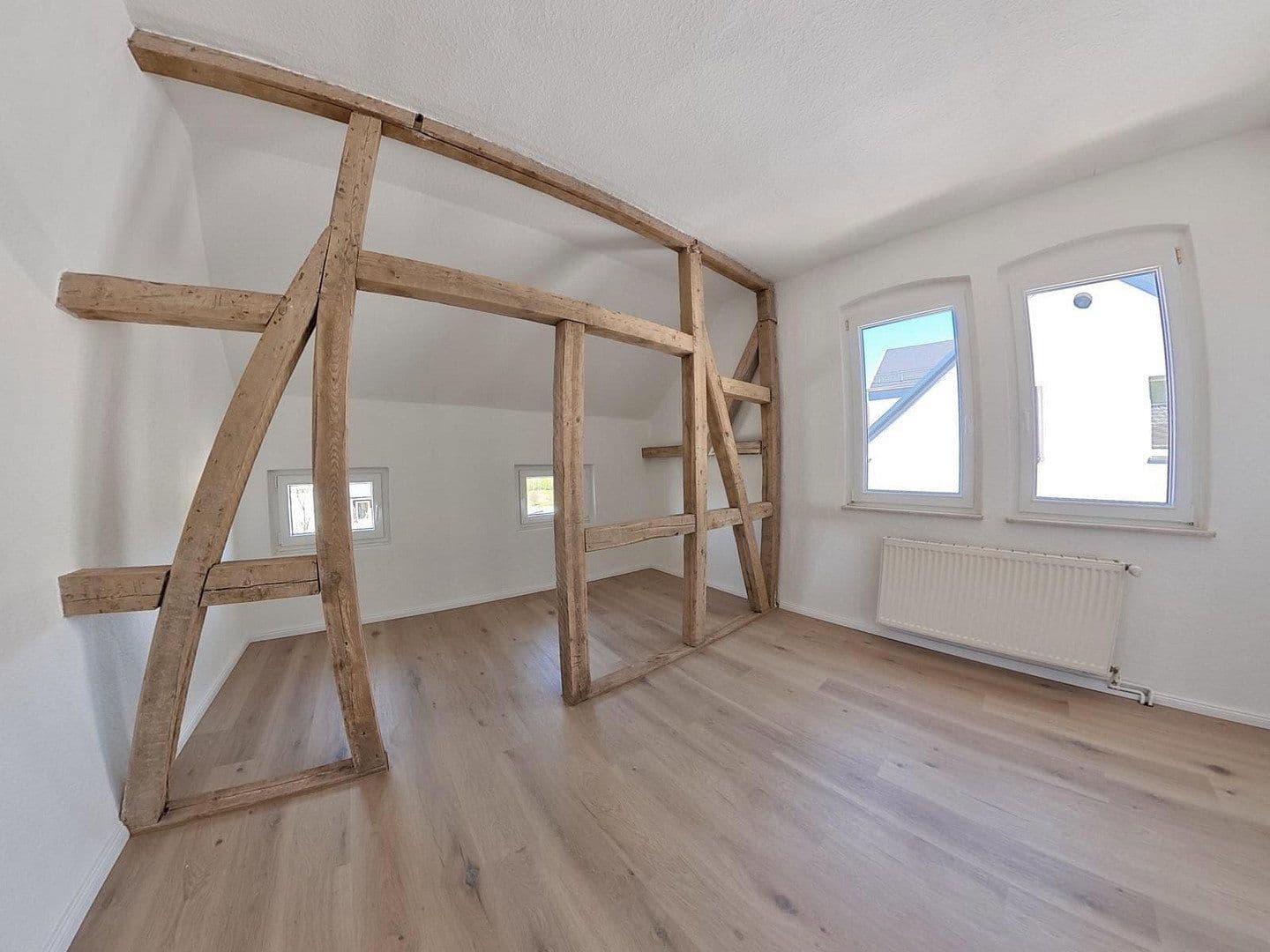 Prenájom domu 135 m², pozemek 500 m², Elsterberg, Sasko Prenájom domu 135 m², pozemek 500 m², Elsterberg, Sasko