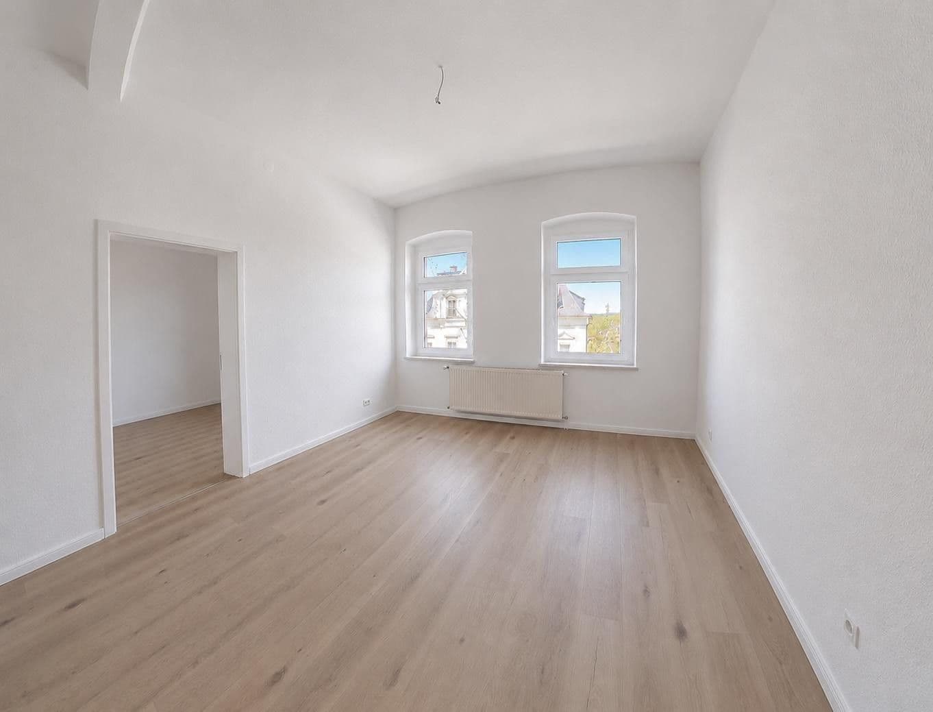 Prenájom domu 135 m², pozemek 500 m², Elsterberg, Sasko Prenájom domu 135 m², pozemek 500 m², Elsterberg, Sasko