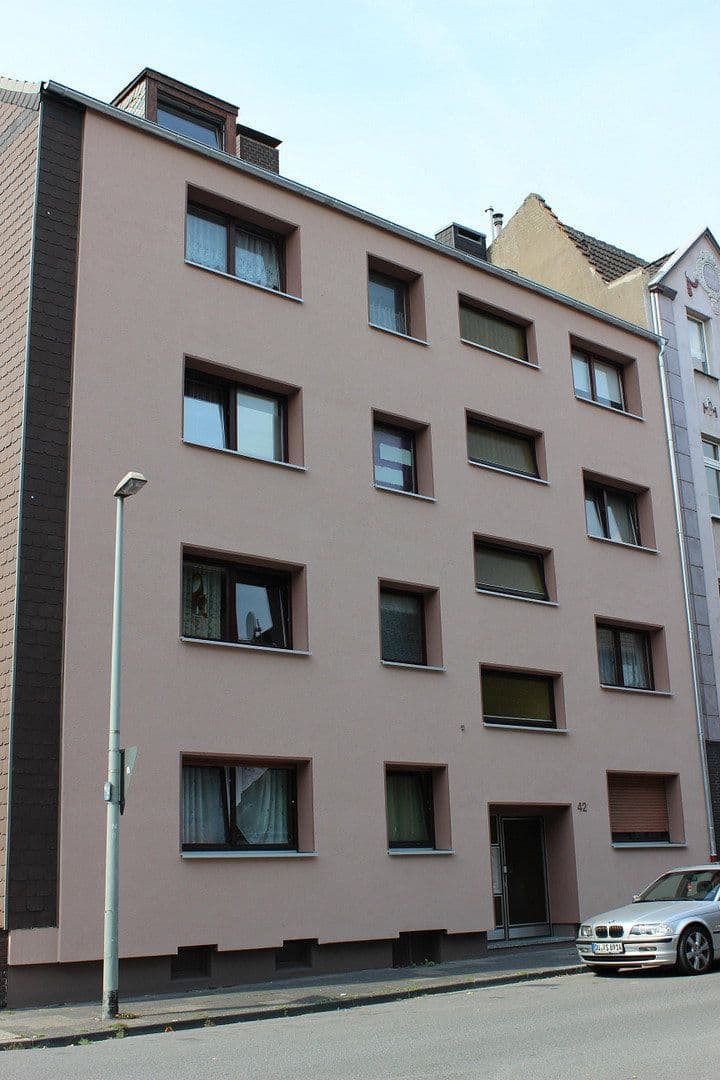 Prenájom bytu 3-izbový 78 m², Lakumerstr.42, Duisburg, Severné Porýnie - Westfálsko Prenájom bytu 3-izbový 78 m², Lakumerstr.42, Duisburg, Severné Porýnie - Westfálsko