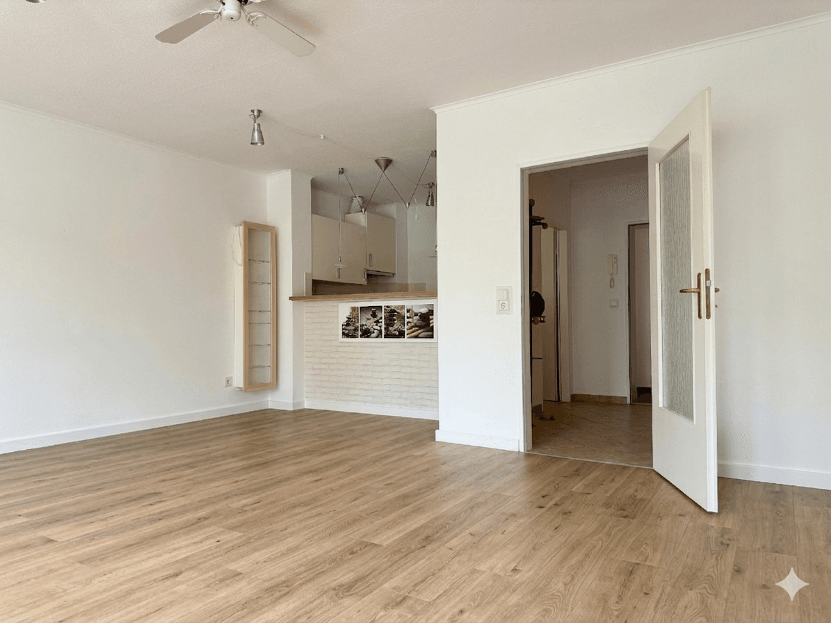 Prenájom bytu 1-izbový 55 m², Halstenbek, Šlezvicko-Holštajnsko Prenájom bytu 1-izbový 55 m², Halstenbek, Šlezvicko-Holštajnsko