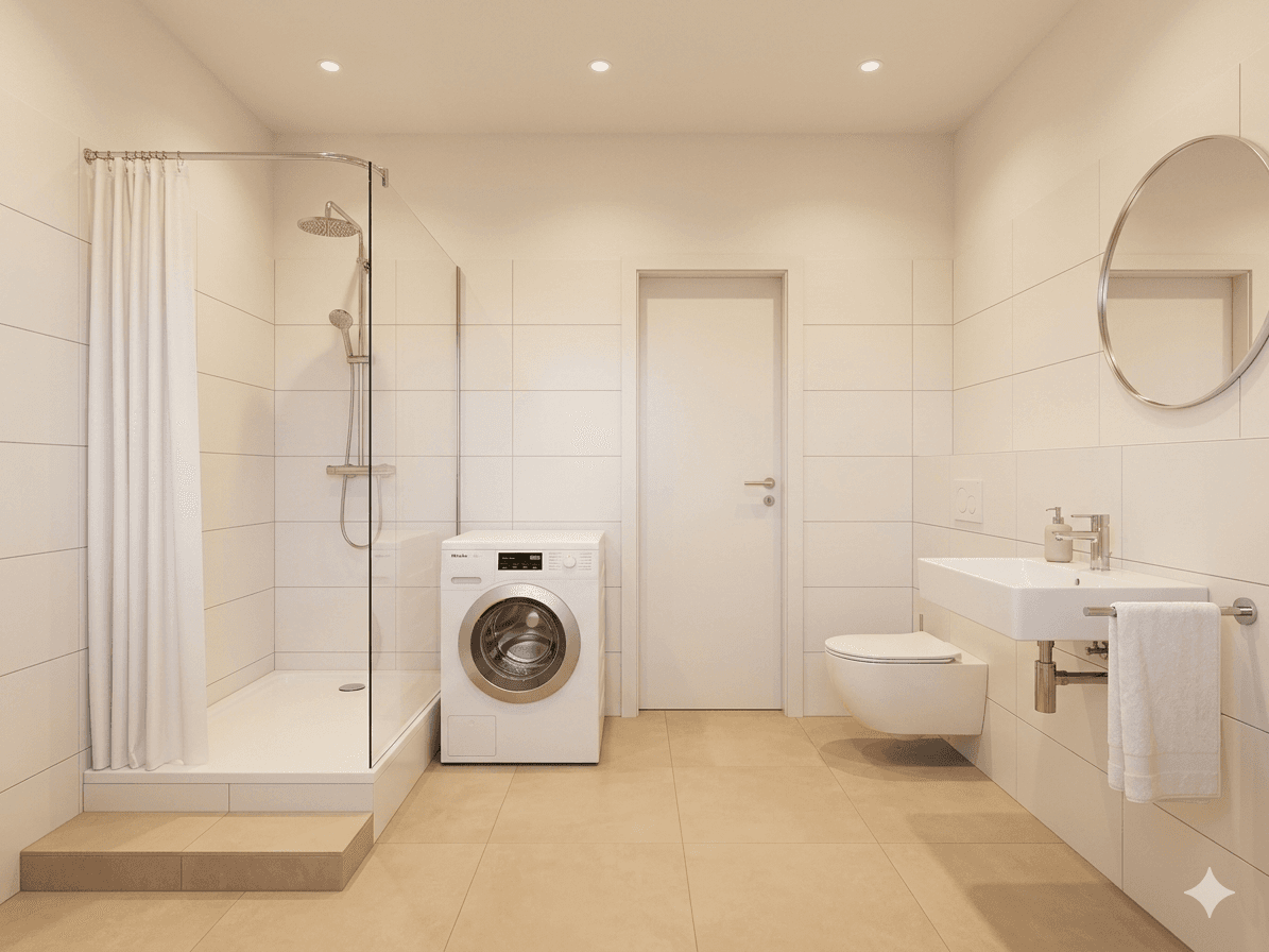Prenájom bytu 1-izbový 55 m², Halstenbek, Šlezvicko-Holštajnsko Prenájom bytu 1-izbový 55 m², Halstenbek, Šlezvicko-Holštajnsko