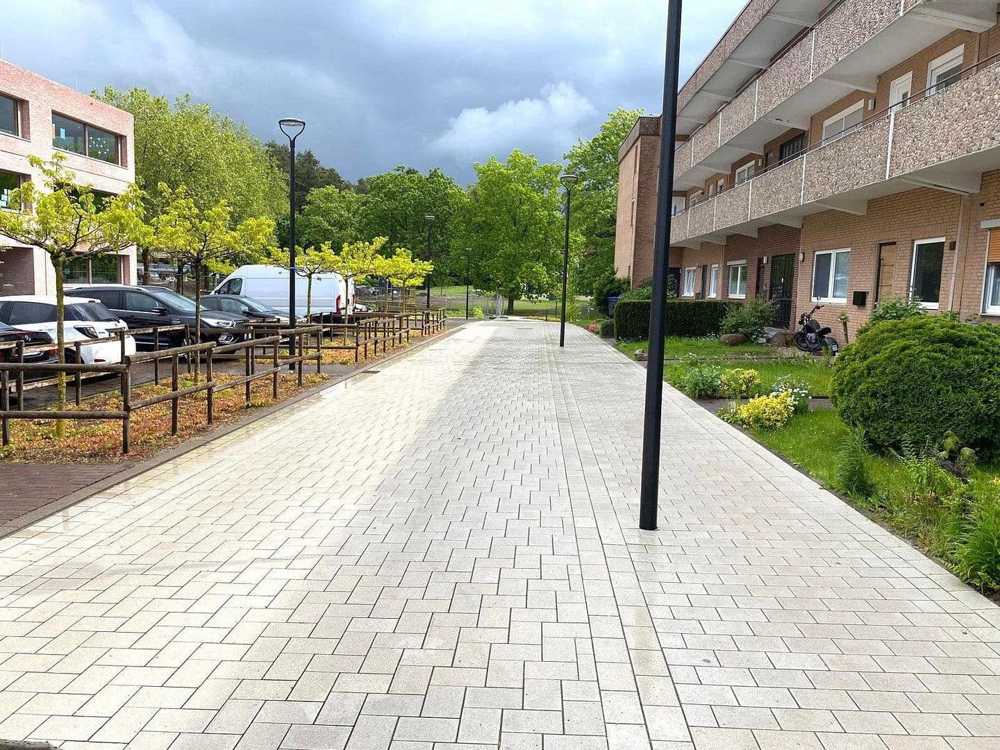 Predaj bytu 3-izbový 80 m², Theodor-Heuss-Str. 10, Oerlinghausen, Severné Porýnie - Westfálsko Predaj bytu 3-izbový 80 m², Theodor-Heuss-Str. 10, Oerlinghausen, Severné Porýnie - Westfálsko