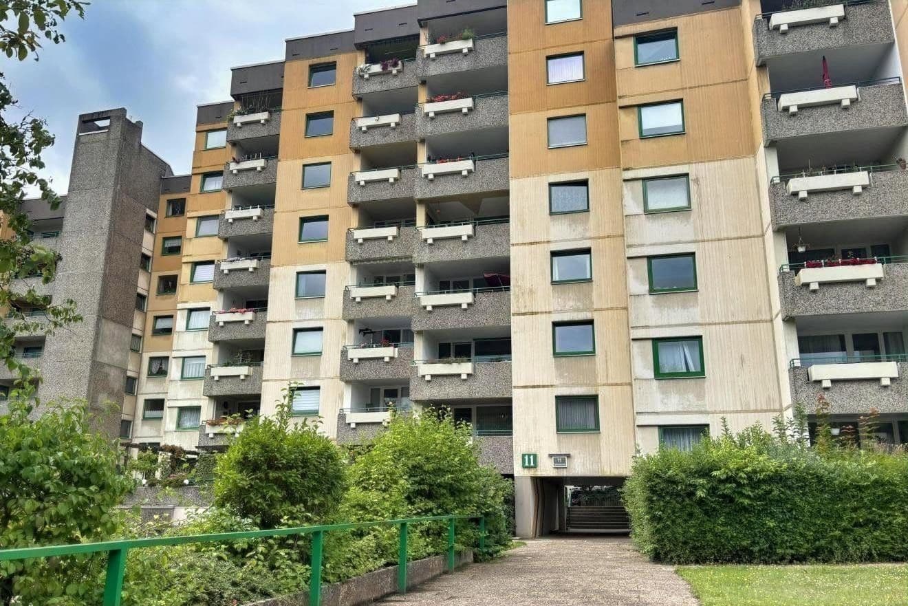 Prenájom bytu 3-izbový 76 m², Schmiedestraße 11, Herford, Severné Porýnie - Westfálsko Prenájom bytu 3-izbový 76 m², Schmiedestraße 11, Herford, Severné Porýnie - Westfálsko