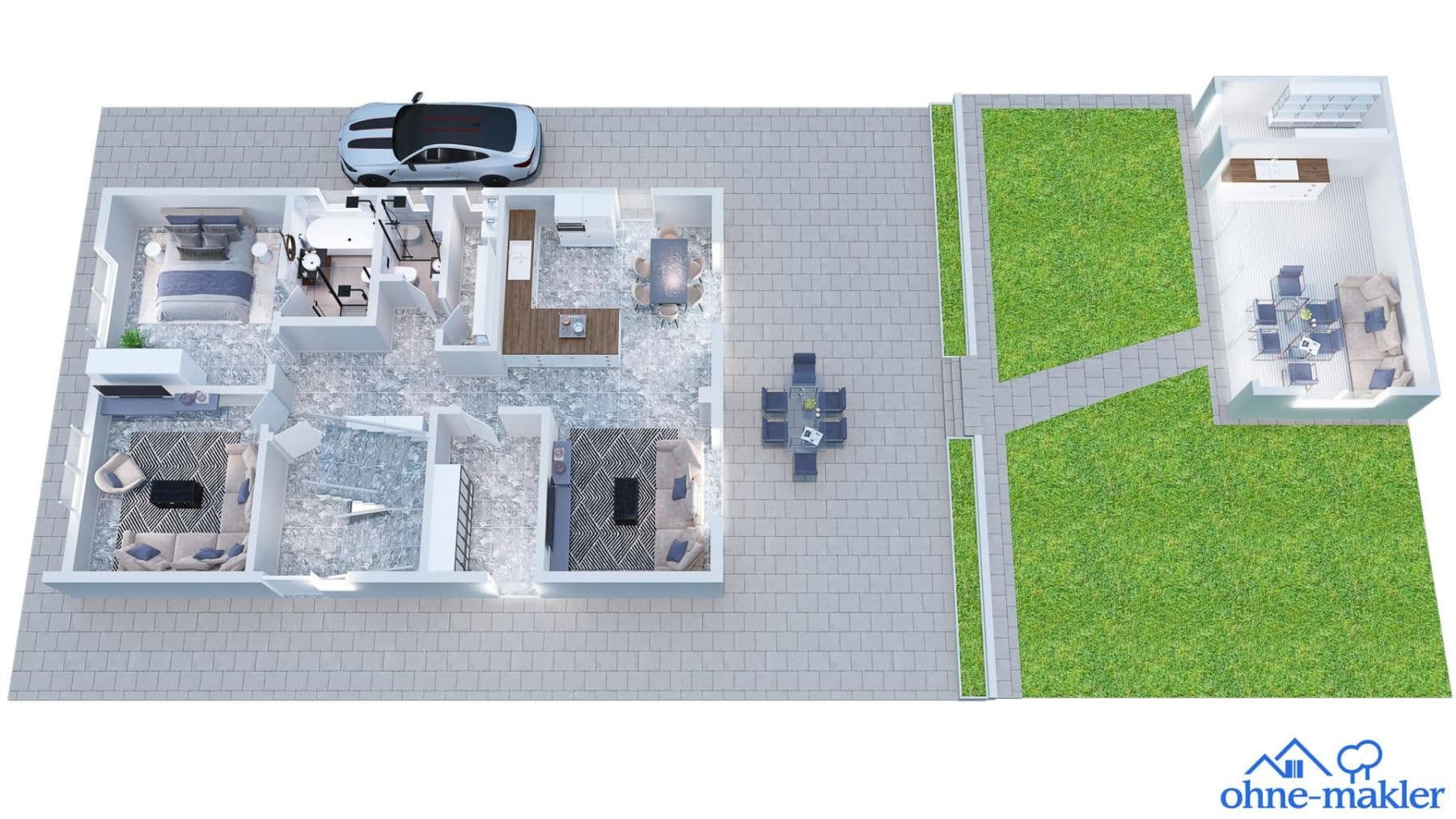 Predaj bytu 4-izbový 131 m², Geesthacht, Šlezvicko-Holštajnsko Predaj bytu 4-izbový 131 m², Geesthacht, Šlezvicko-Holštajnsko