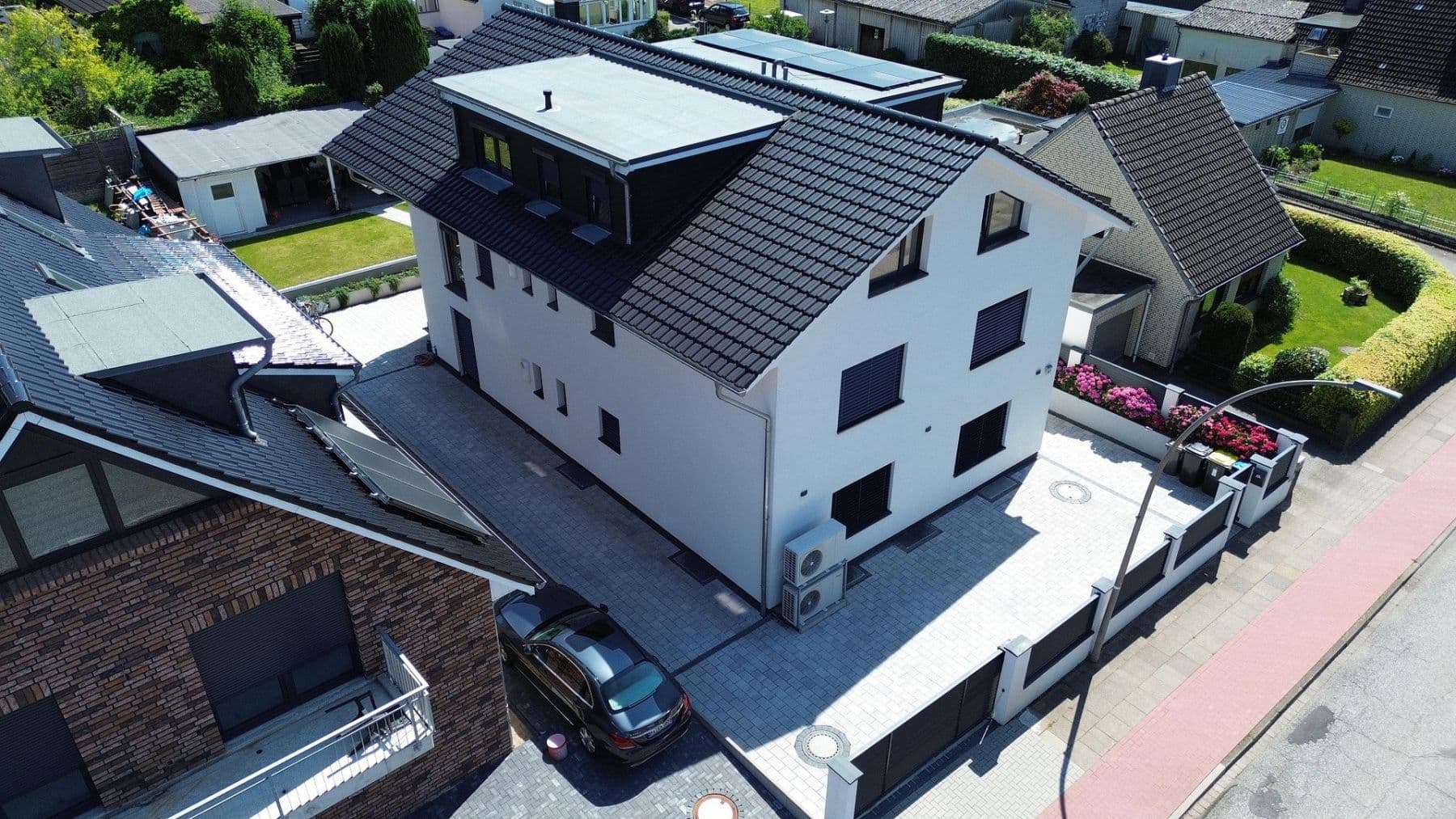 Predaj bytu 4-izbový 131 m², Geesthacht, Šlezvicko-Holštajnsko Predaj bytu 4-izbový 131 m², Geesthacht, Šlezvicko-Holštajnsko