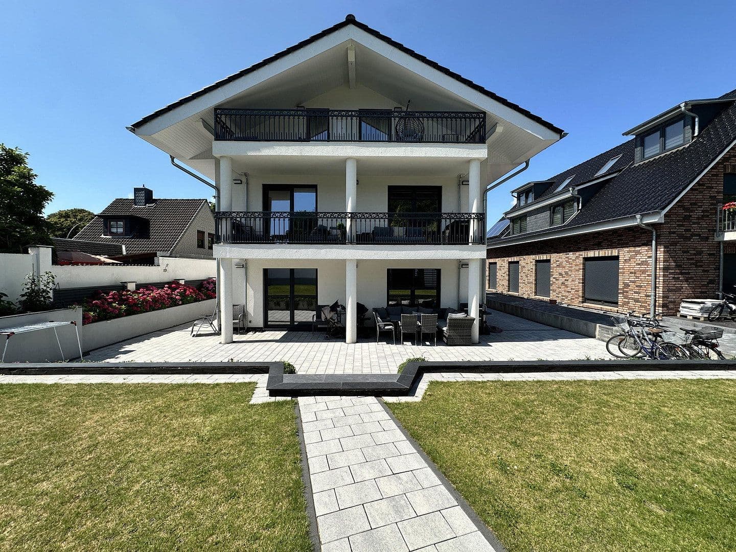 Predaj bytu 4-izbový 131 m², Geesthacht, Šlezvicko-Holštajnsko Predaj bytu 4-izbový 131 m², Geesthacht, Šlezvicko-Holštajnsko