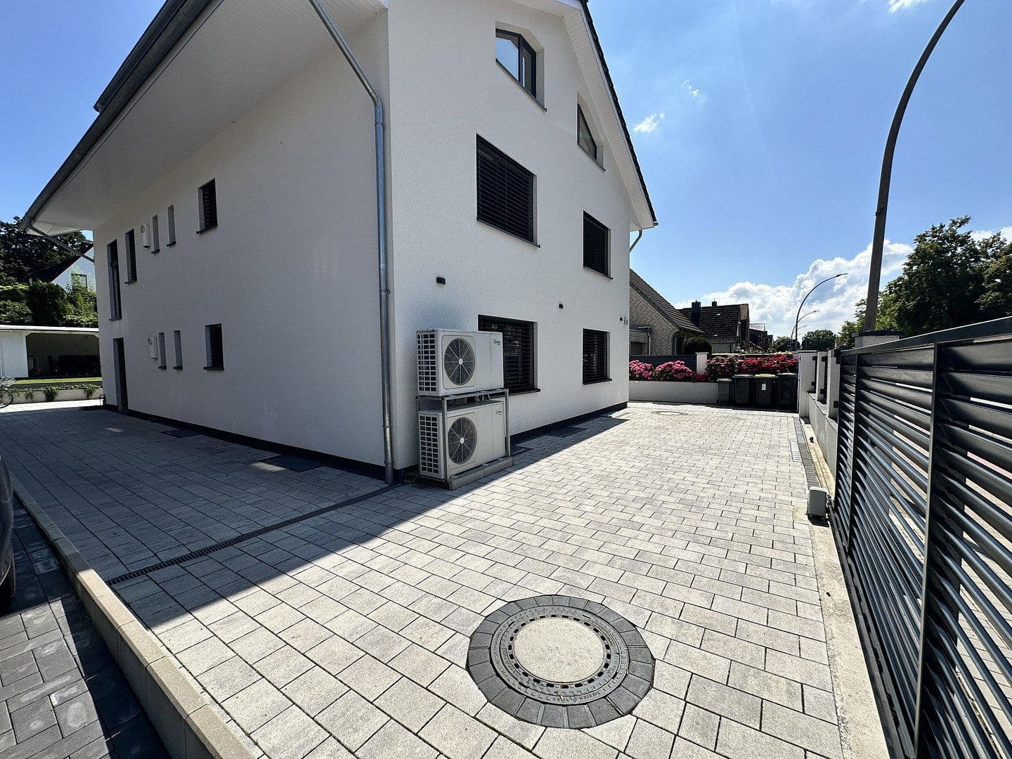Predaj bytu 4-izbový 131 m², Geesthacht, Šlezvicko-Holštajnsko Predaj bytu 4-izbový 131 m², Geesthacht, Šlezvicko-Holštajnsko