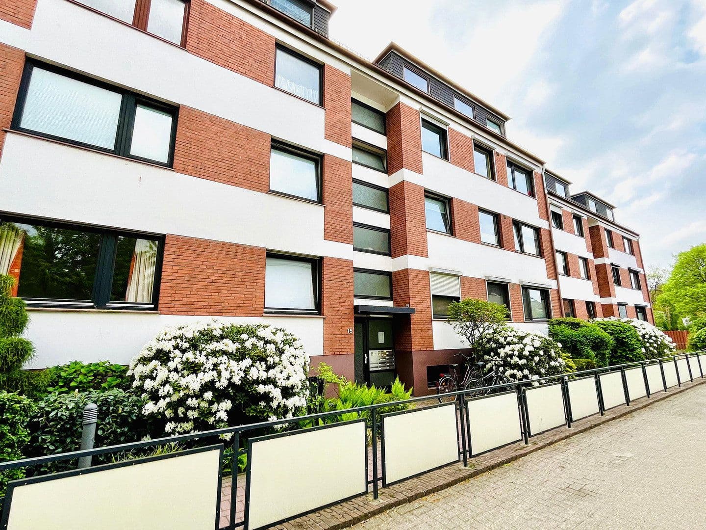 Predaj bytu 4-izbový 99 m², Scharnhorststraße 15a, Bremen, Brémy Predaj bytu 4-izbový 99 m², Scharnhorststraße 15a, Bremen, Brémy