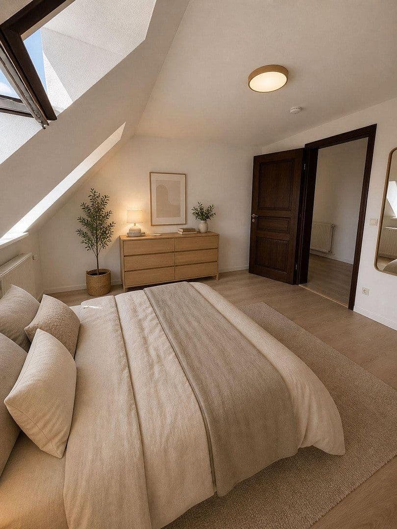 Prenájom bytu 5-izbový 90 m², Brückenstraße 1, Lichtenstein/Sachsen, Sasko Prenájom bytu 5-izbový 90 m², Brückenstraße 1, Lichtenstein/Sachsen, Sasko