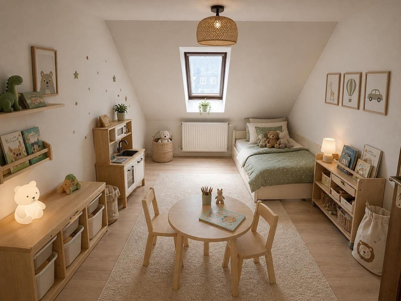 Prenájom bytu 5-izbový 90 m², Brückenstraße 1, Lichtenstein/Sachsen, Sasko Prenájom bytu 5-izbový 90 m², Brückenstraße 1, Lichtenstein/Sachsen, Sasko