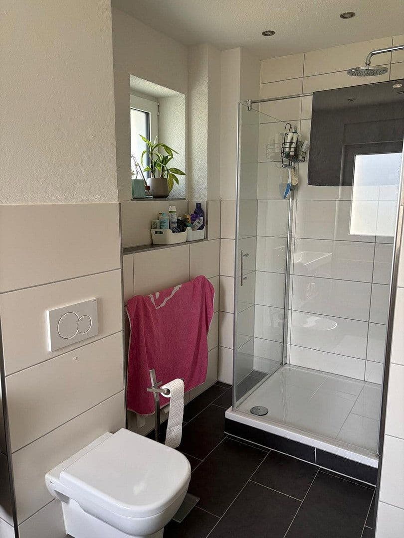 Prenájom bytu 2-izbový 60 m², Millöckerweg, Hanau, Hesensko Prenájom bytu 2-izbový 60 m², Millöckerweg, Hanau, Hesensko