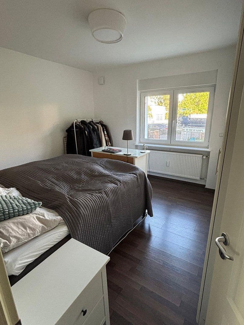 Prenájom bytu 2-izbový 60 m², Millöckerweg, Hanau, Hesensko Prenájom bytu 2-izbový 60 m², Millöckerweg, Hanau, Hesensko