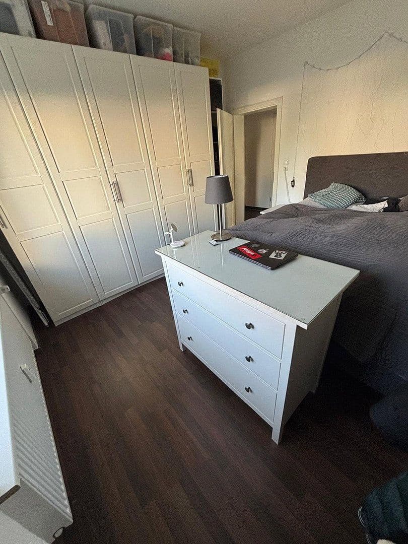 Prenájom bytu 2-izbový 60 m², Millöckerweg, Hanau, Hesensko Prenájom bytu 2-izbový 60 m², Millöckerweg, Hanau, Hesensko