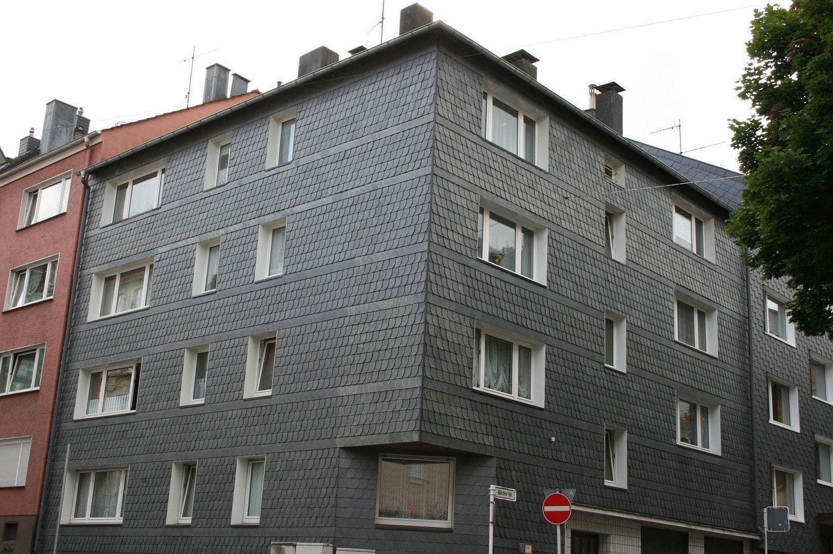 Prenájom bytu 2-izbový 50 m², Jülicherstr. 1, Wuppertal, Severné Porýnie - Westfálsko Prenájom bytu 2-izbový 50 m², Jülicherstr. 1, Wuppertal, Severné Porýnie - Westfálsko