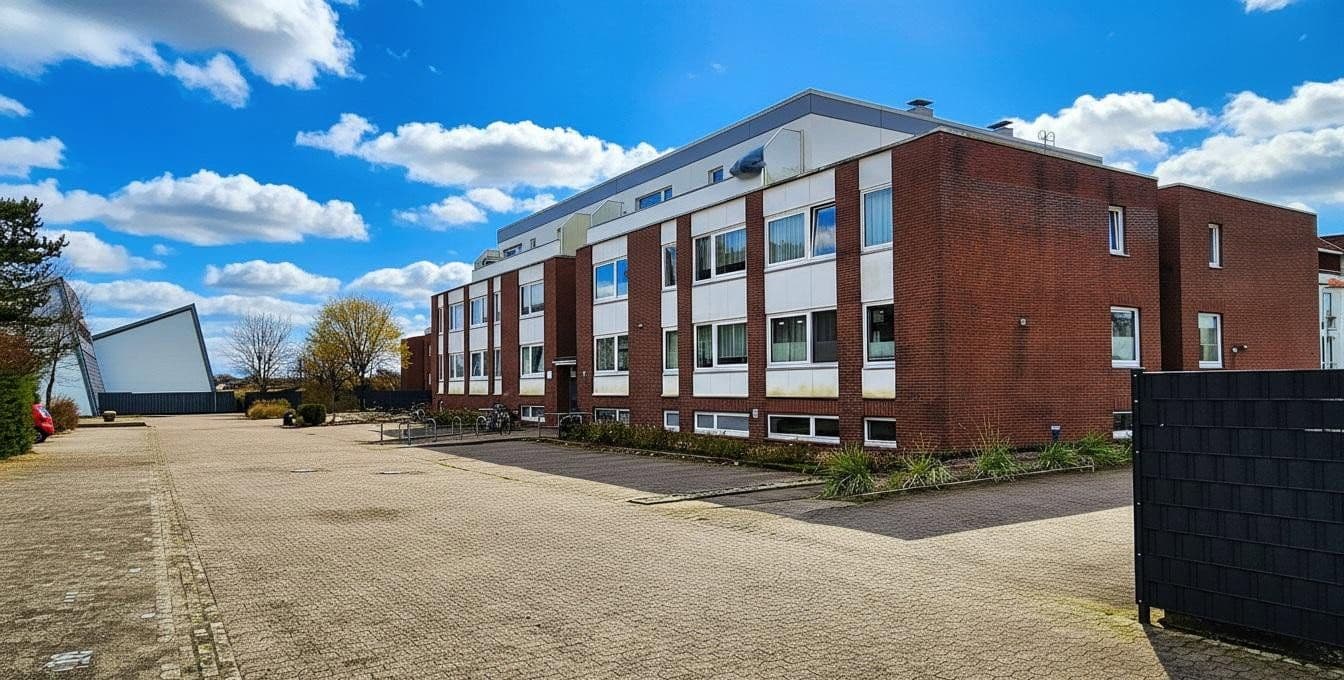 Predaj bytu 1-izbový 38 m², Carl-Vinnen-Weg 17, Cuxhaven, Dolné Sasko Predaj bytu 1-izbový 38 m², Carl-Vinnen-Weg 17, Cuxhaven, Dolné Sasko