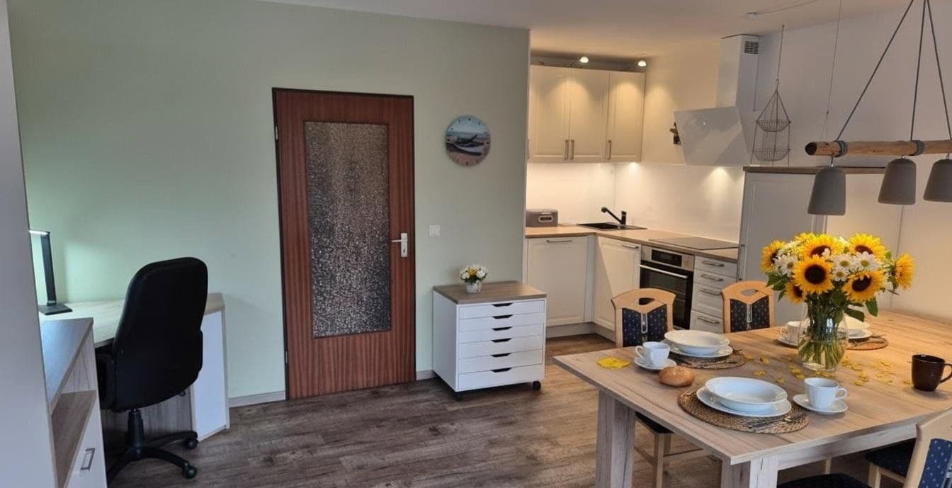 Predaj bytu 1-izbový 38 m², Carl-Vinnen-Weg 17, Cuxhaven, Dolné Sasko Predaj bytu 1-izbový 38 m², Carl-Vinnen-Weg 17, Cuxhaven, Dolné Sasko