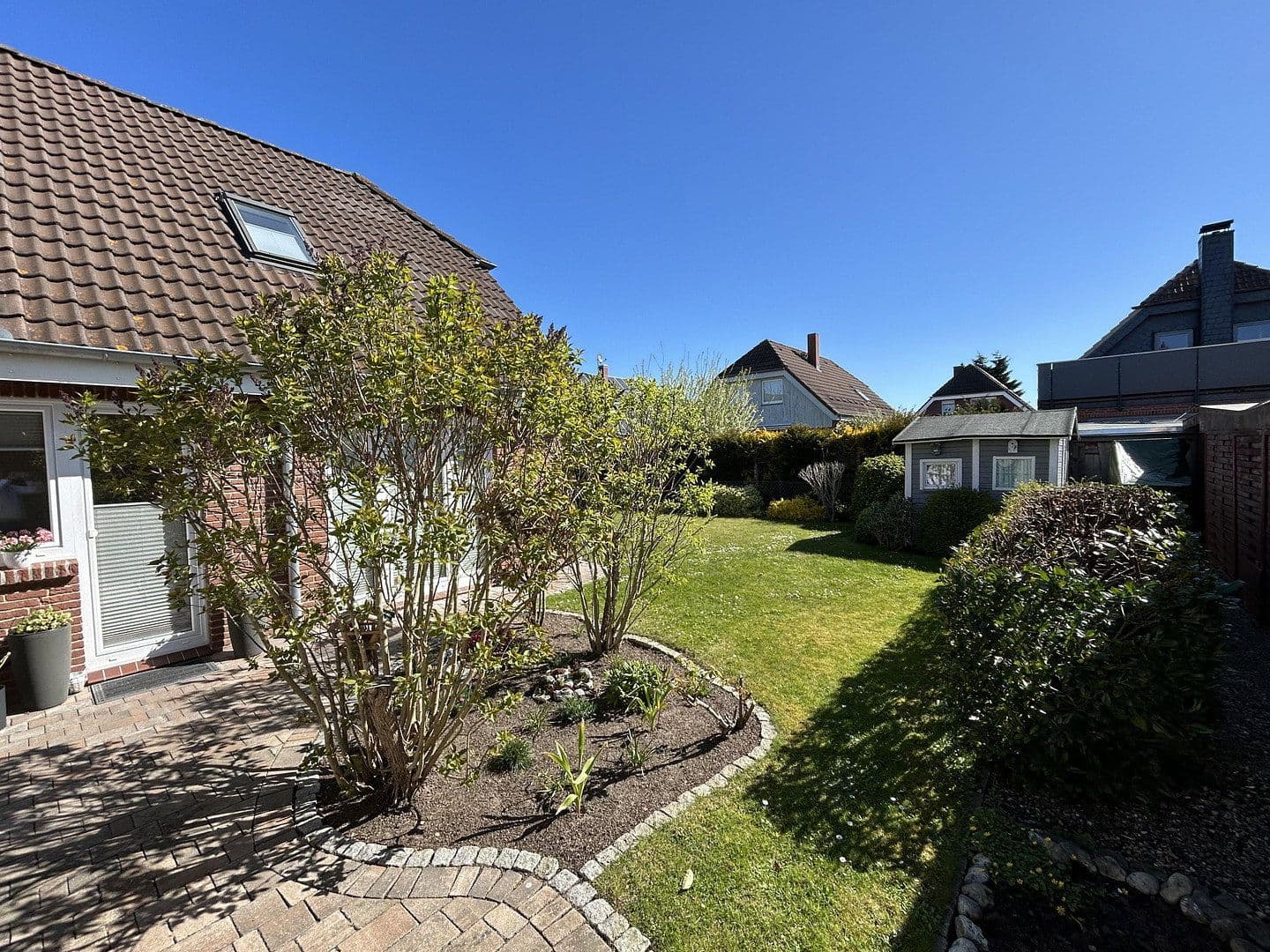 Predaj domu 144 m², pozemek 372 m², Fehmarn, Šlezvicko-Holštajnsko Predaj domu 144 m², pozemek 372 m², Fehmarn, Šlezvicko-Holštajnsko