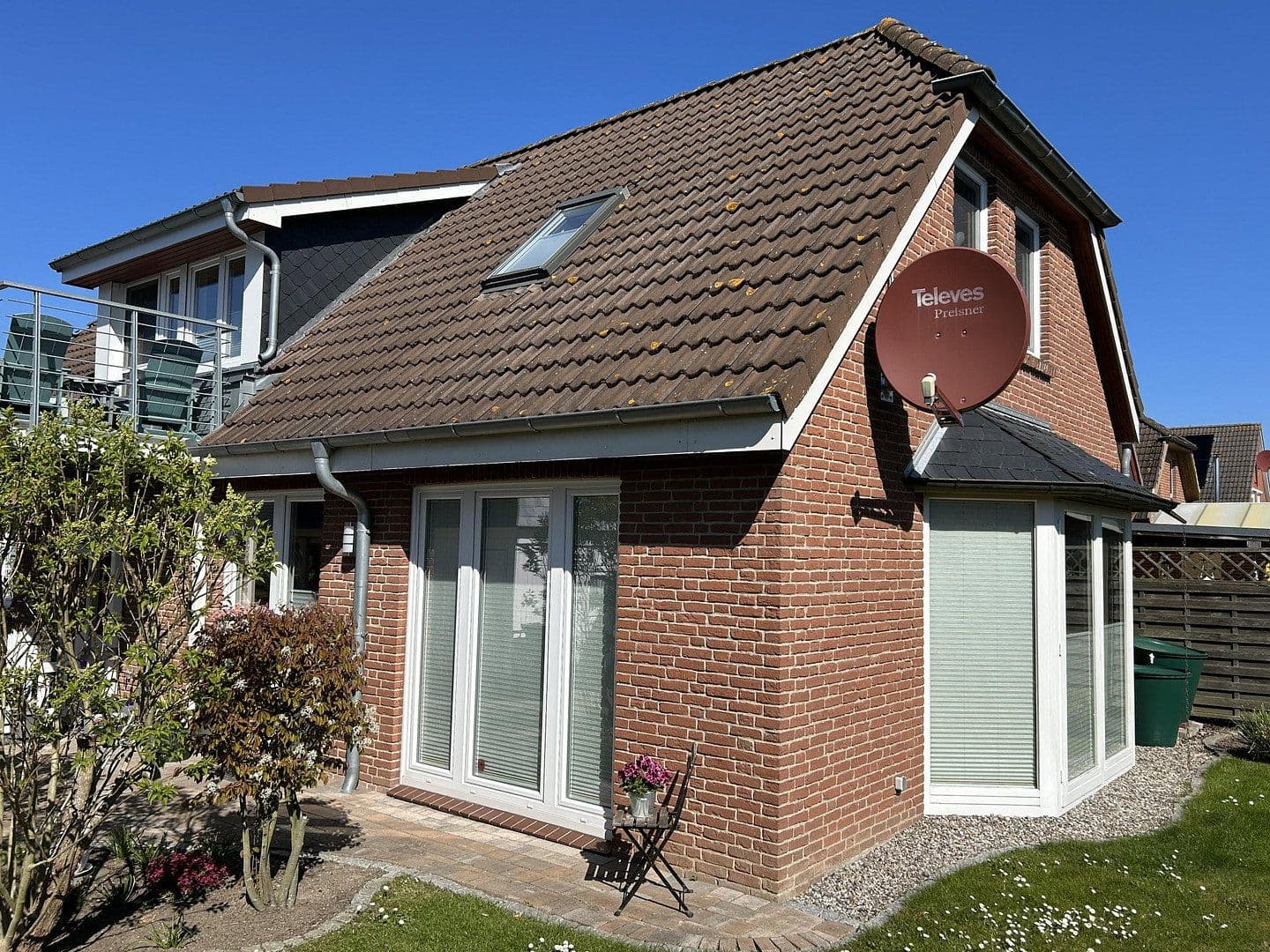 Predaj domu 144 m², pozemek 372 m², Fehmarn, Šlezvicko-Holštajnsko Predaj domu 144 m², pozemek 372 m², Fehmarn, Šlezvicko-Holštajnsko