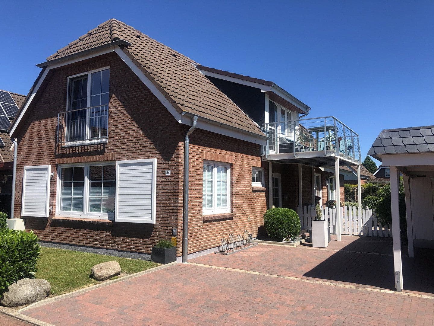 Predaj domu 144 m², pozemek 372 m², Fehmarn, Šlezvicko-Holštajnsko Predaj domu 144 m², pozemek 372 m², Fehmarn, Šlezvicko-Holštajnsko