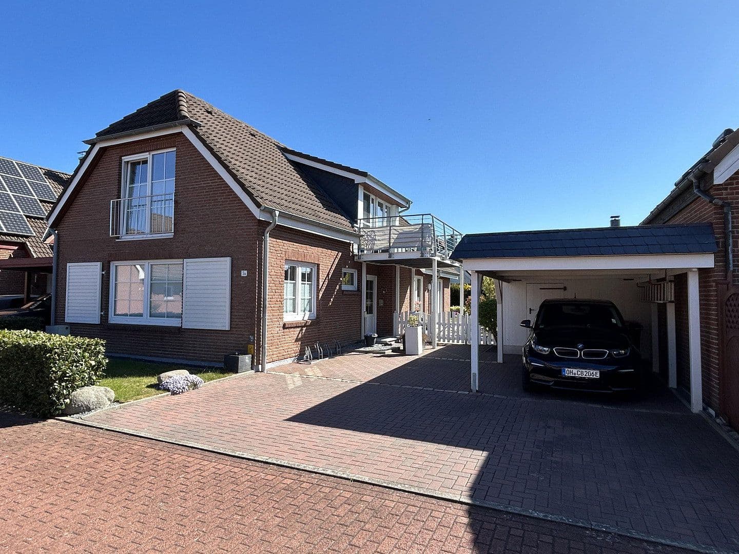 Predaj domu 144 m², pozemek 372 m², Fehmarn, Šlezvicko-Holštajnsko Predaj domu 144 m², pozemek 372 m², Fehmarn, Šlezvicko-Holštajnsko