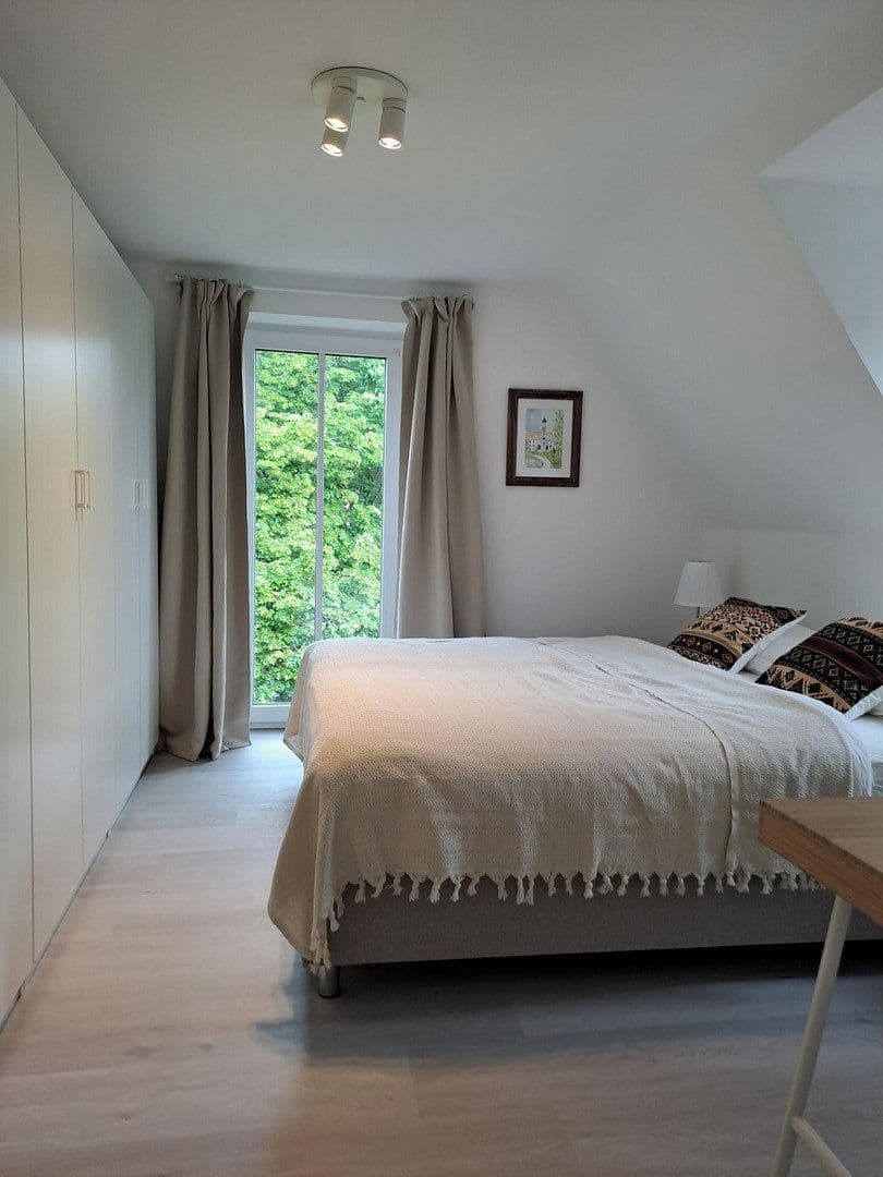 Prenájom bytu 2-izbový 44 m², Nürnberg, Bavorsko Prenájom bytu 2-izbový 44 m², Nürnberg, Bavorsko
