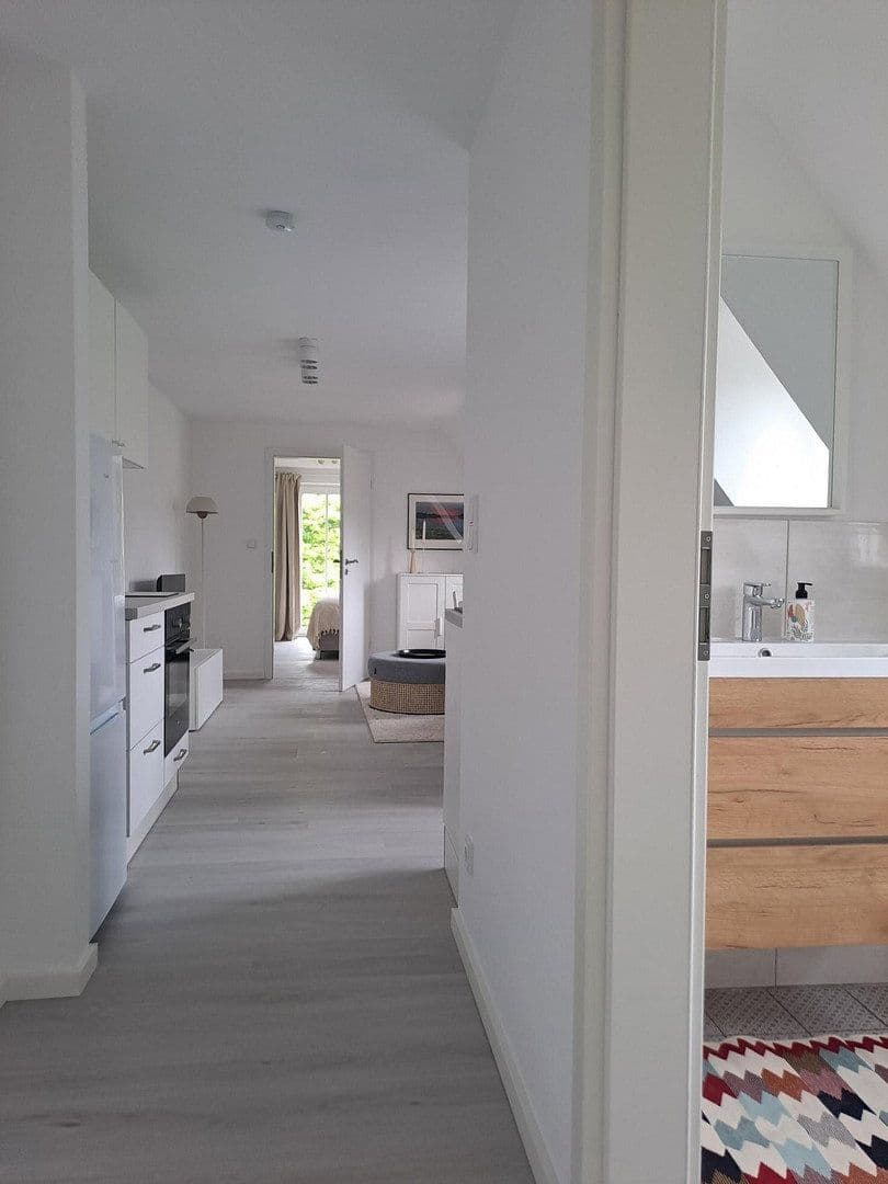 Prenájom bytu 2-izbový 44 m², Nürnberg, Bavorsko Prenájom bytu 2-izbový 44 m², Nürnberg, Bavorsko