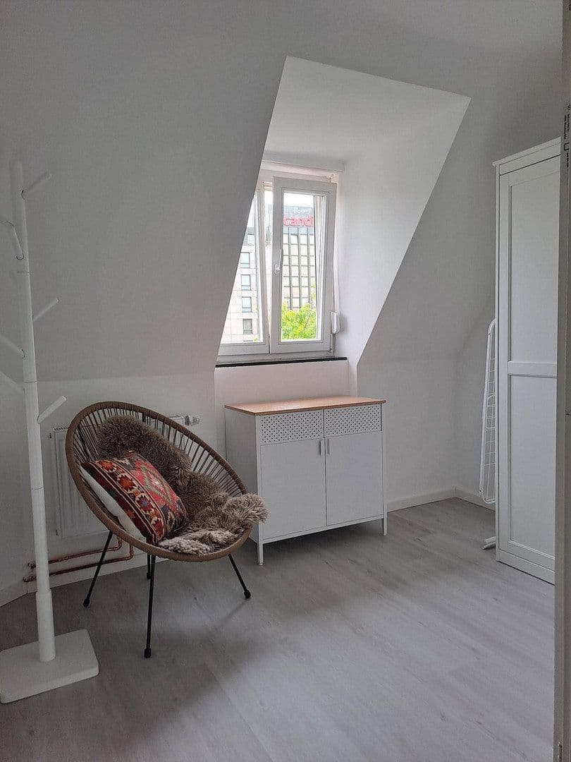 Prenájom bytu 2-izbový 44 m², Nürnberg, Bavorsko Prenájom bytu 2-izbový 44 m², Nürnberg, Bavorsko