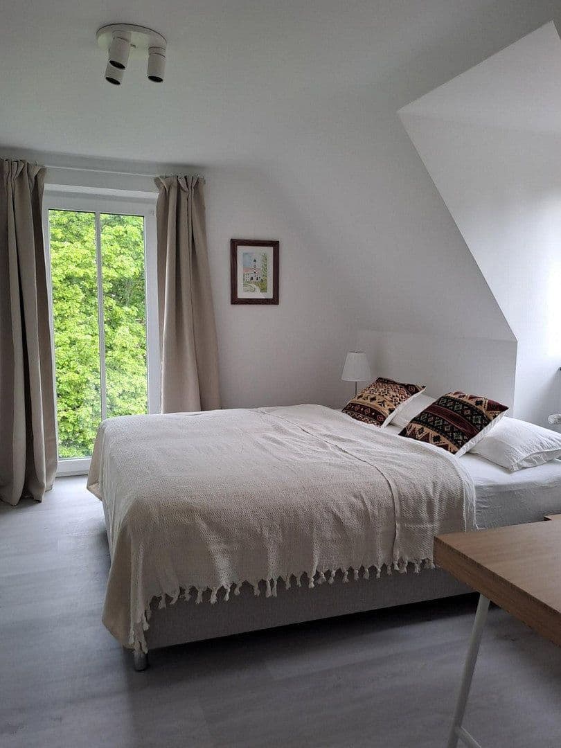 Prenájom bytu 2-izbový 44 m², Nürnberg, Bavorsko Prenájom bytu 2-izbový 44 m², Nürnberg, Bavorsko