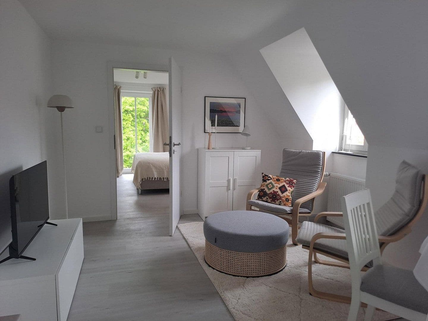 Prenájom bytu 2-izbový 44 m², Nürnberg, Bavorsko Prenájom bytu 2-izbový 44 m², Nürnberg, Bavorsko