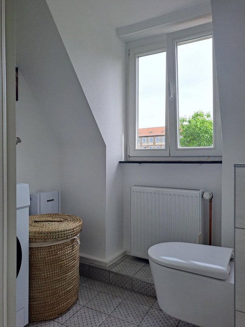 Prenájom bytu 2-izbový 44 m², Nürnberg, Bavorsko Prenájom bytu 2-izbový 44 m², Nürnberg, Bavorsko