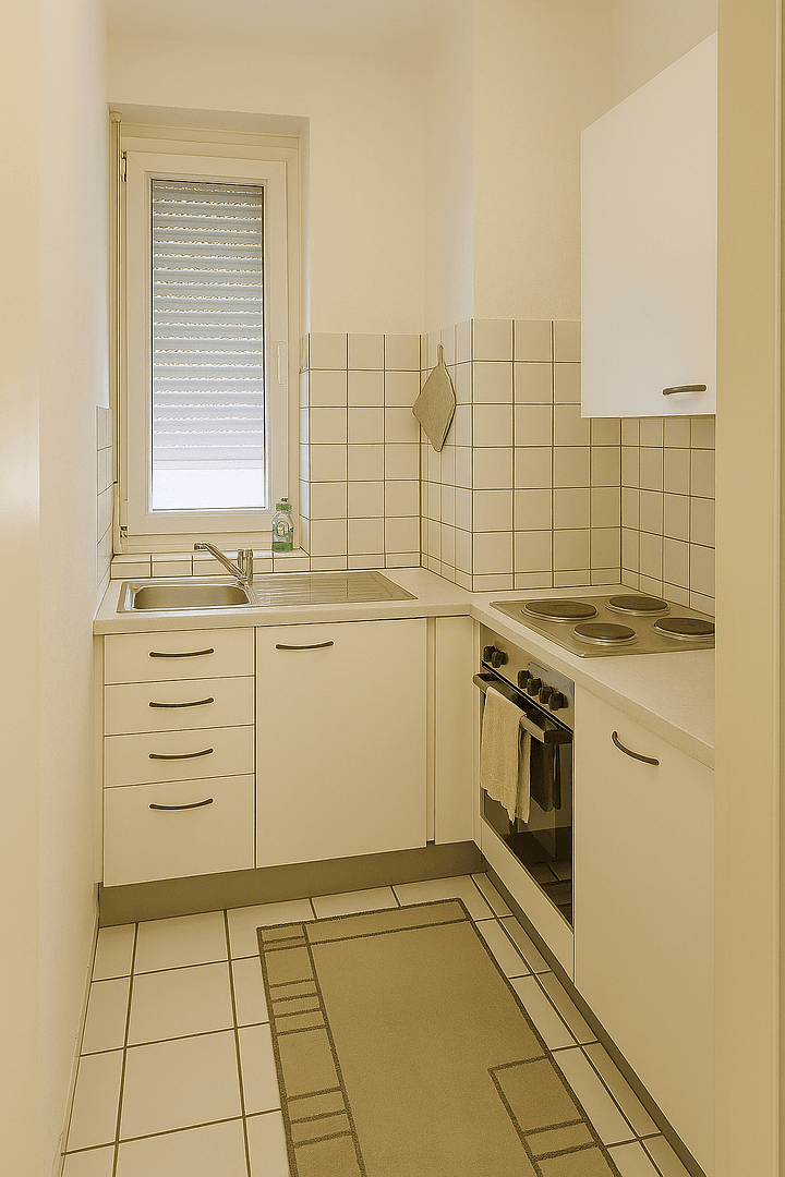 Prenájom bytu 2-izbový 34 m², Seilerbahn 14-15, Vallendar, Porýnie-Falcko Prenájom bytu 2-izbový 34 m², Seilerbahn 14-15, Vallendar, Porýnie-Falcko