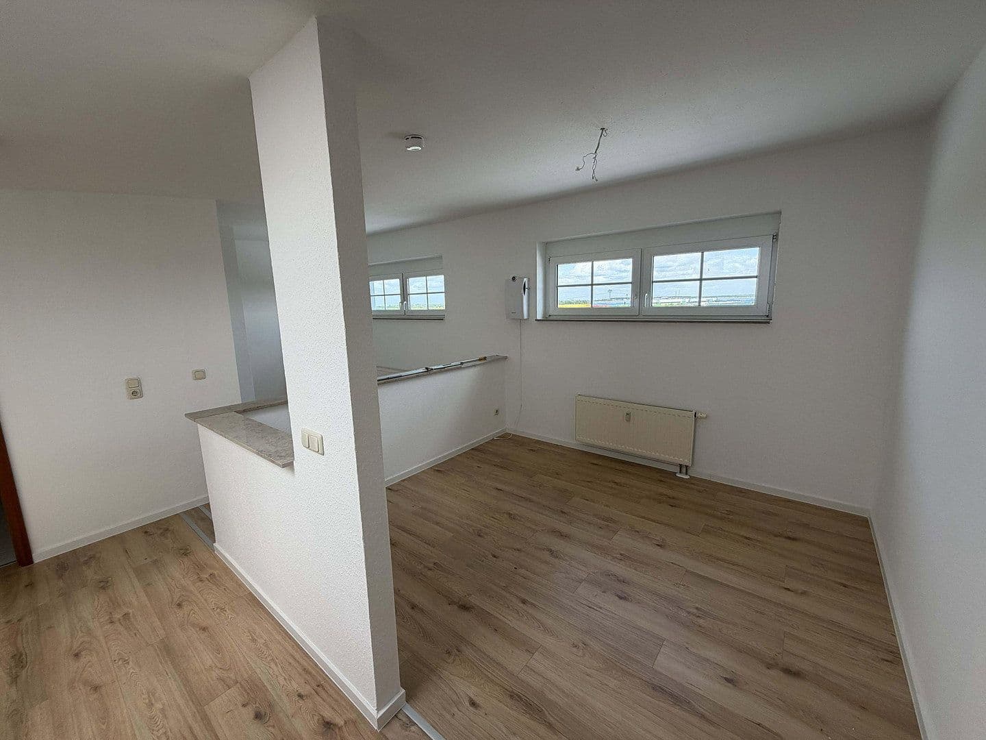 Prenájom bytu 3-izbový 72 m², Am Rebstock 12, Kabelsketal, Sasko-Anhaltsko Prenájom bytu 3-izbový 72 m², Am Rebstock 12, Kabelsketal, Sasko-Anhaltsko