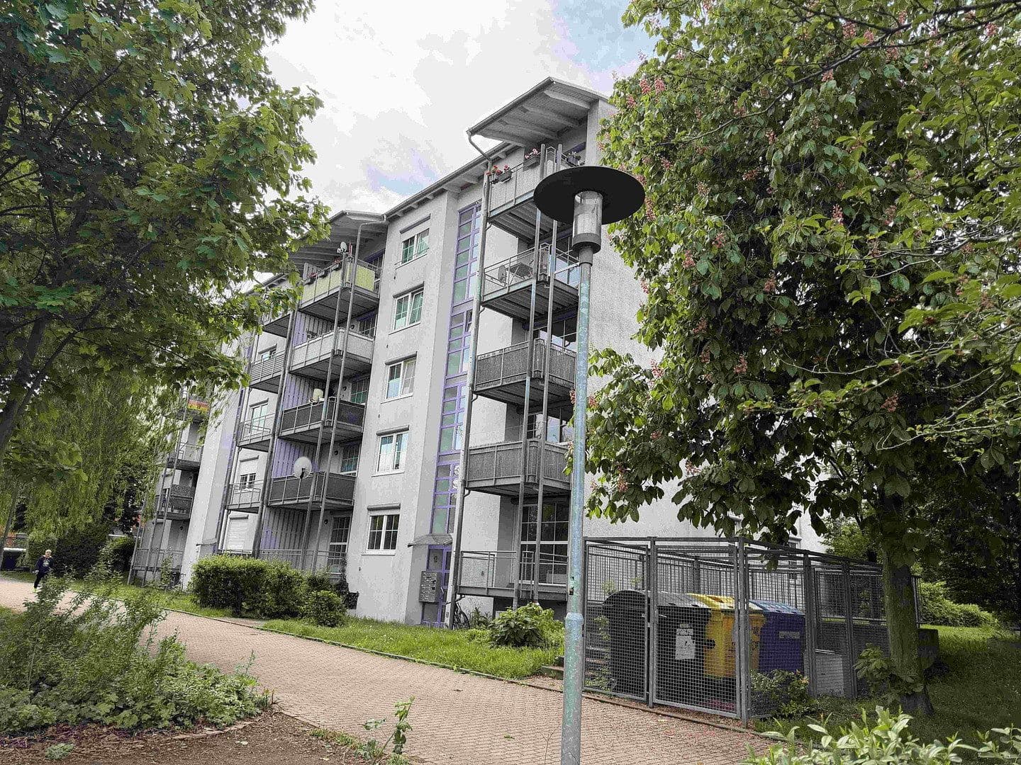 Prenájom bytu 3-izbový 72 m², Am Rebstock 12, Kabelsketal, Sasko-Anhaltsko Prenájom bytu 3-izbový 72 m², Am Rebstock 12, Kabelsketal, Sasko-Anhaltsko