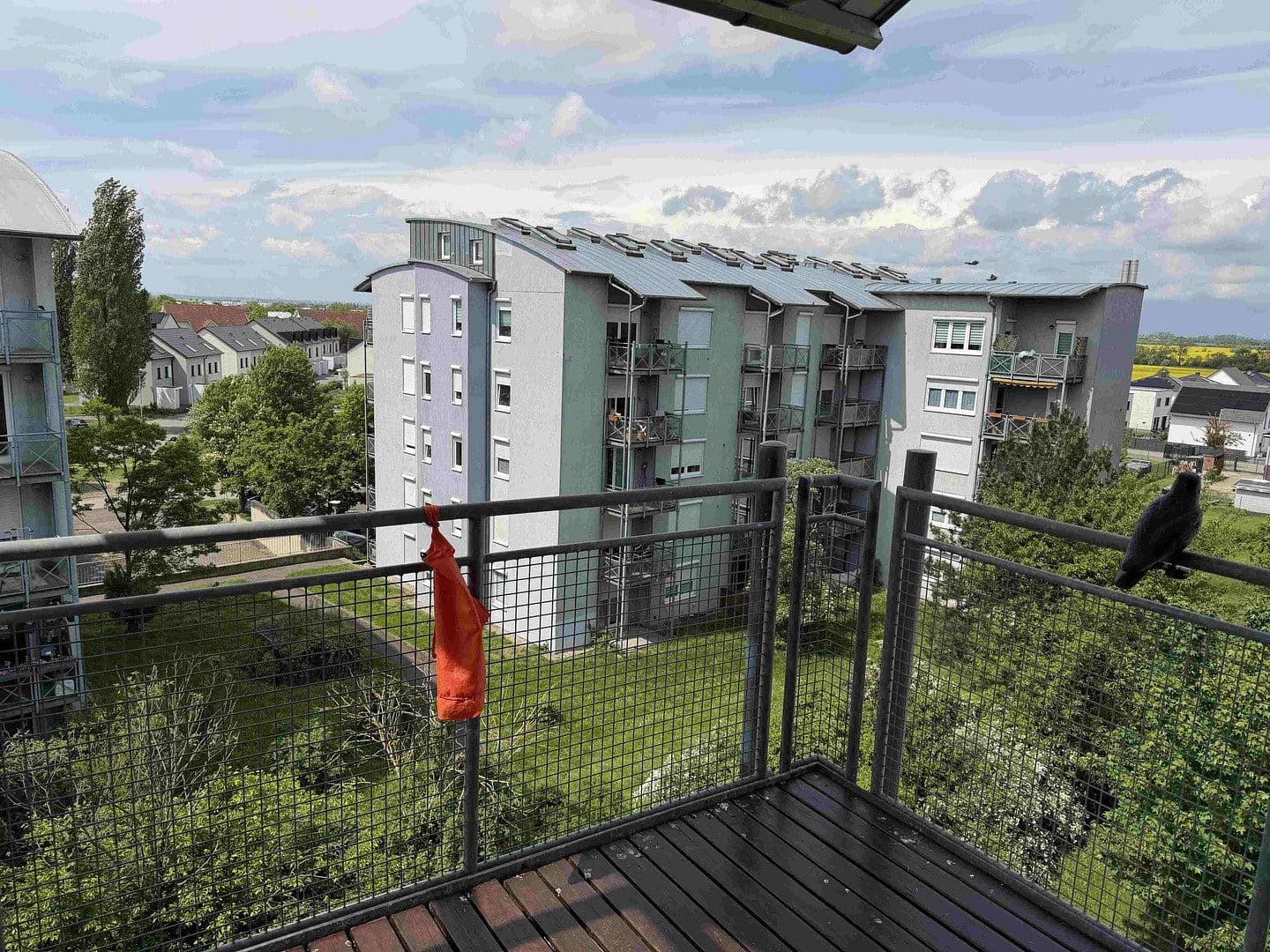 Prenájom bytu 3-izbový 72 m², Am Rebstock 12, Kabelsketal, Sasko-Anhaltsko Prenájom bytu 3-izbový 72 m², Am Rebstock 12, Kabelsketal, Sasko-Anhaltsko