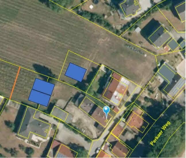 Predaj pozemku 2.000 m², Siegenburg, Bavorsko Predaj pozemku 2.000 m², Siegenburg, Bavorsko
