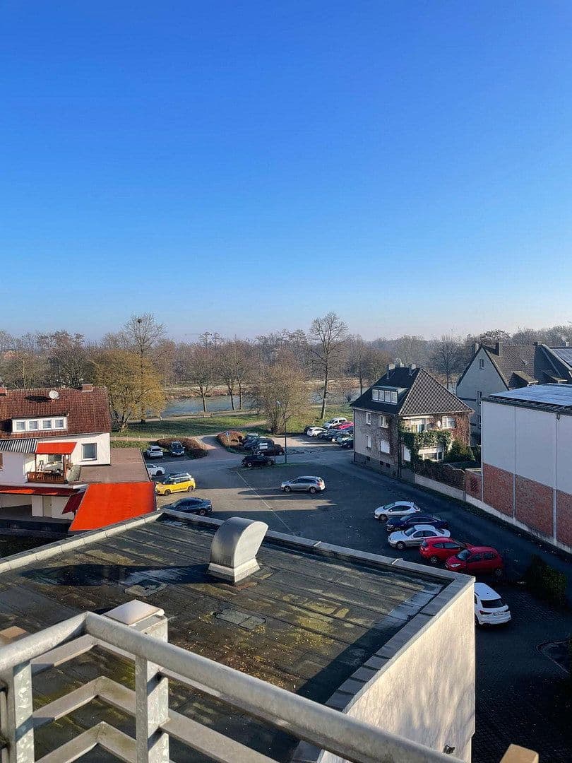 Prenájom bytu 1-izbový 35 m², Ostwall 40-42, Dorsten, Severné Porýnie - Westfálsko Prenájom bytu 1-izbový 35 m², Ostwall 40-42, Dorsten, Severné Porýnie - Westfálsko