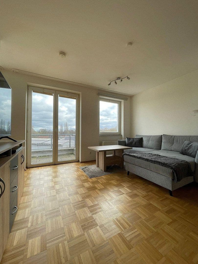 Prenájom bytu 1-izbový 35 m², Ostwall 40-42, Dorsten, Severné Porýnie - Westfálsko Prenájom bytu 1-izbový 35 m², Ostwall 40-42, Dorsten, Severné Porýnie - Westfálsko