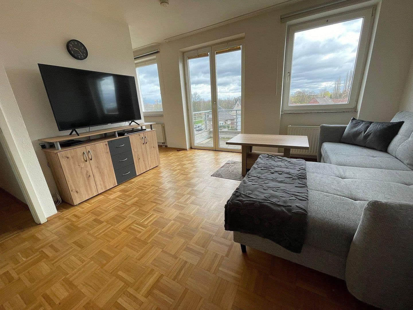 Prenájom bytu 1-izbový 35 m², Ostwall 40-42, Dorsten, Severné Porýnie - Westfálsko Prenájom bytu 1-izbový 35 m², Ostwall 40-42, Dorsten, Severné Porýnie - Westfálsko
