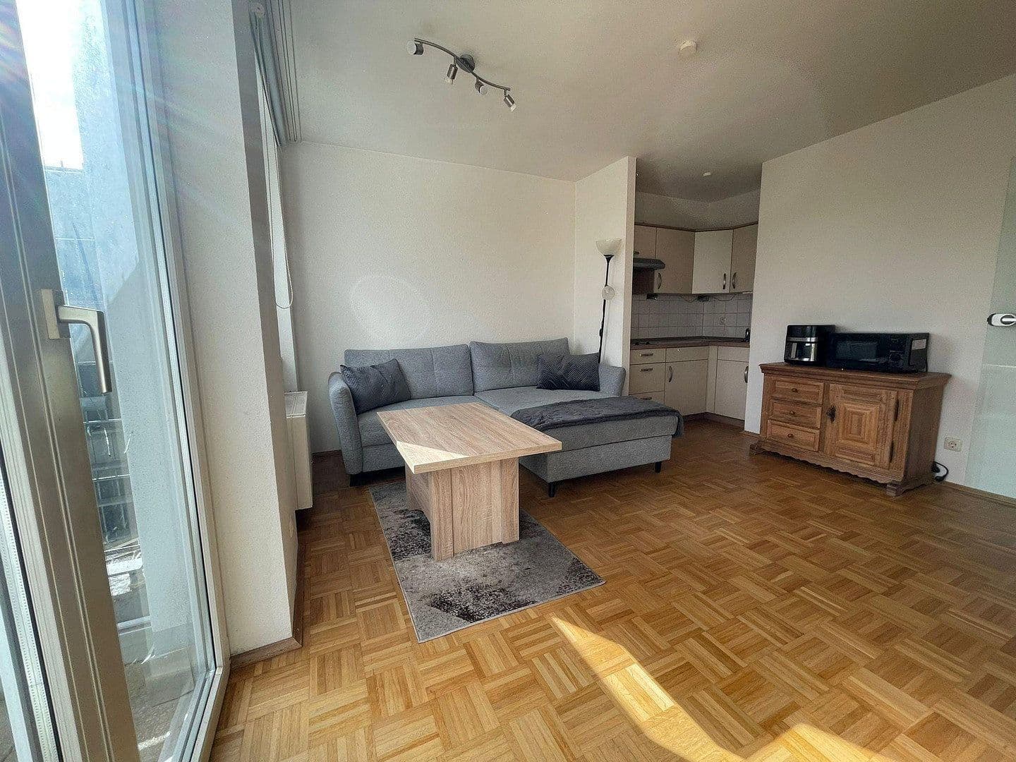 Prenájom bytu 1-izbový 35 m², Ostwall 40-42, Dorsten, Severné Porýnie - Westfálsko Prenájom bytu 1-izbový 35 m², Ostwall 40-42, Dorsten, Severné Porýnie - Westfálsko