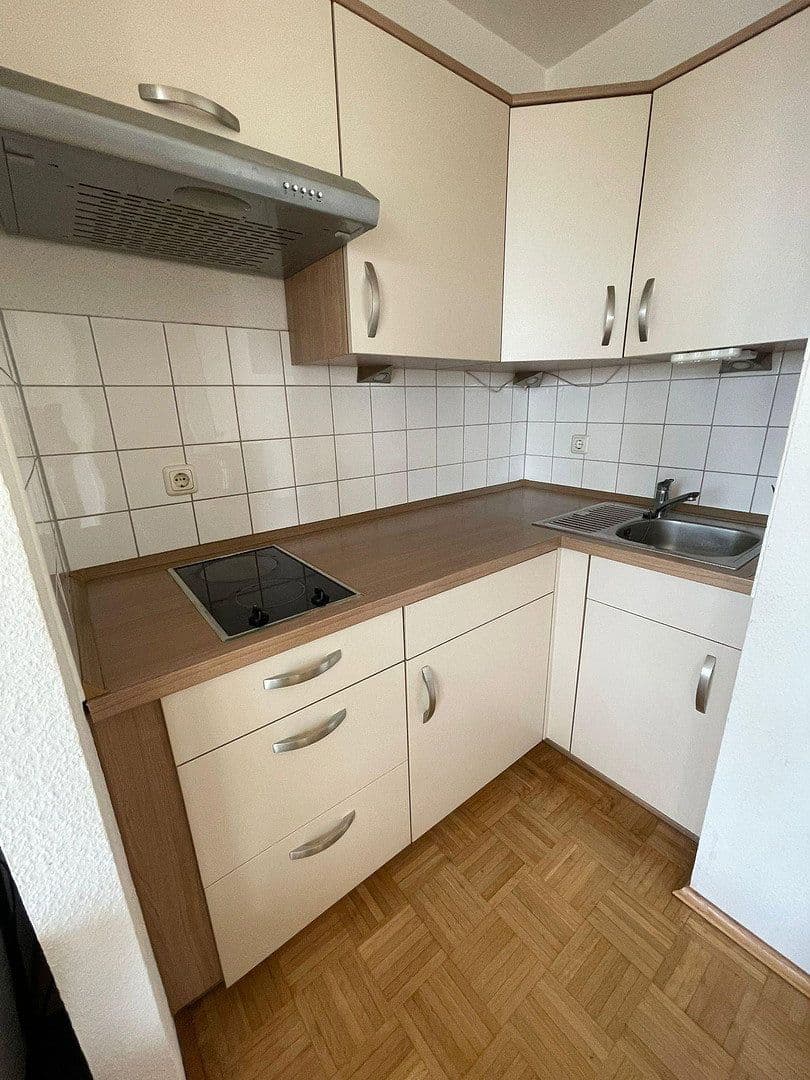 Prenájom bytu 1-izbový 35 m², Ostwall 40-42, Dorsten, Severné Porýnie - Westfálsko Prenájom bytu 1-izbový 35 m², Ostwall 40-42, Dorsten, Severné Porýnie - Westfálsko