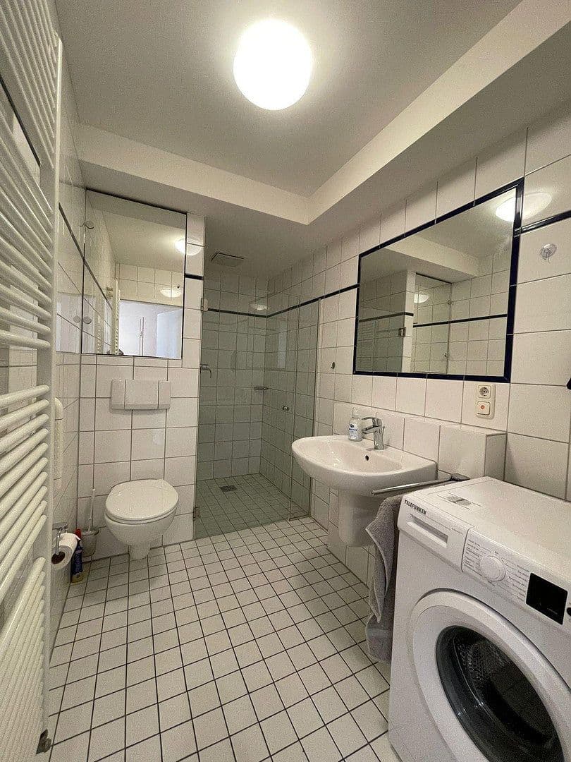 Prenájom bytu 1-izbový 35 m², Ostwall 40-42, Dorsten, Severné Porýnie - Westfálsko Prenájom bytu 1-izbový 35 m², Ostwall 40-42, Dorsten, Severné Porýnie - Westfálsko