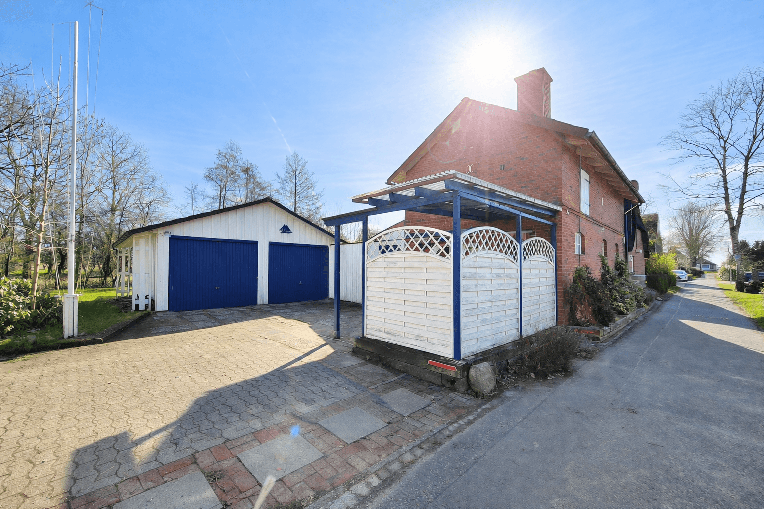 Predaj domu 150 m², pozemek 1.904 m², Drochtersen, Dolné Sasko Predaj domu 150 m², pozemek 1.904 m², Drochtersen, Dolné Sasko