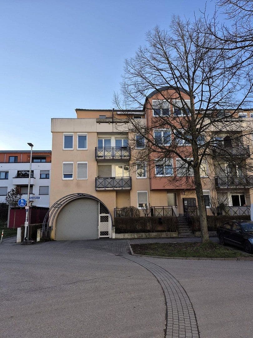 Predaj bytu 2-izbový 48 m², Woerishofferstraße 12, Karlsruhe, Bádensko-Wurttembersko Predaj bytu 2-izbový 48 m², Woerishofferstraße 12, Karlsruhe, Bádensko-Wurttembersko