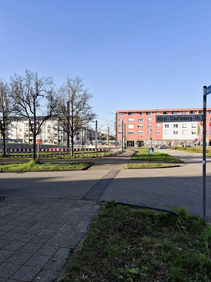 Predaj bytu 2-izbový 48 m², Woerishofferstraße 12, Karlsruhe, Bádensko-Wurttembersko Predaj bytu 2-izbový 48 m², Woerishofferstraße 12, Karlsruhe, Bádensko-Wurttembersko