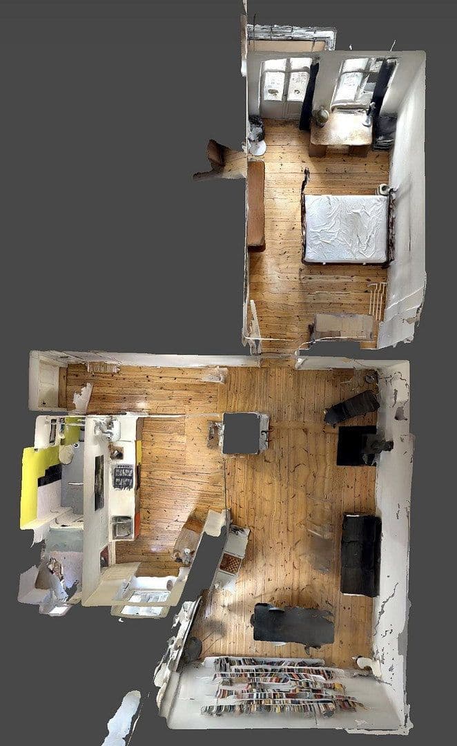 Predaj bytu 2-izbový 76 m², Huttenstrasse 28, Berlin, Berlín Predaj bytu 2-izbový 76 m², Huttenstrasse 28, Berlin, Berlín