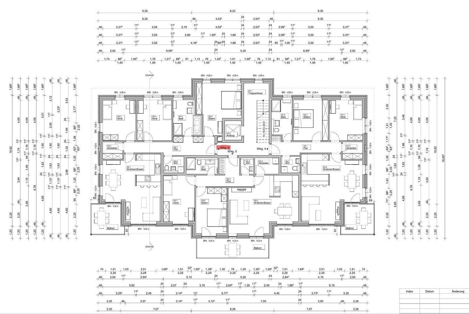 Prenájom bytu 4-izbový 114 m², Faslamsstieg 2, Winsen (Luhe), Dolné Sasko Prenájom bytu 4-izbový 114 m², Faslamsstieg 2, Winsen (Luhe), Dolné Sasko