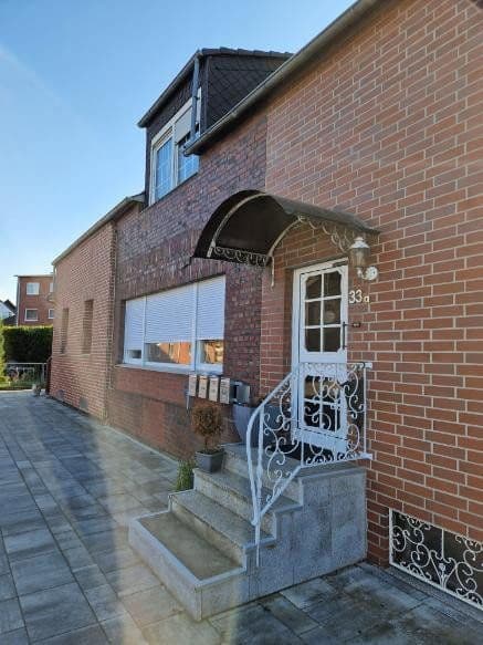 Prenájom bytu 1-izbový 42 m², Korschenbroich, Severné Porýnie - Westfálsko Prenájom bytu 1-izbový 42 m², Korschenbroich, Severné Porýnie - Westfálsko